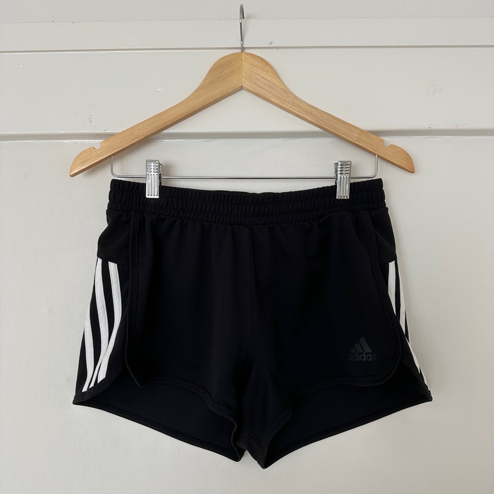 Adidas Women's Climalite Shorts - Size S - Black